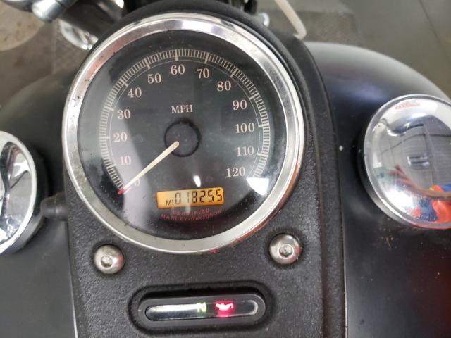 2006 HARLEY-DAVIDSON FXDBI 1HD1GX1126K342531