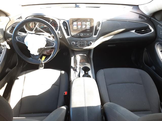 2018 CHEVROLET MALIBU HYB 1G1ZF5SU2JF120019