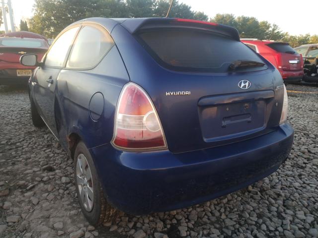 2011 HYUNDAI ACCENT GL KMHCM3AC0BU200685