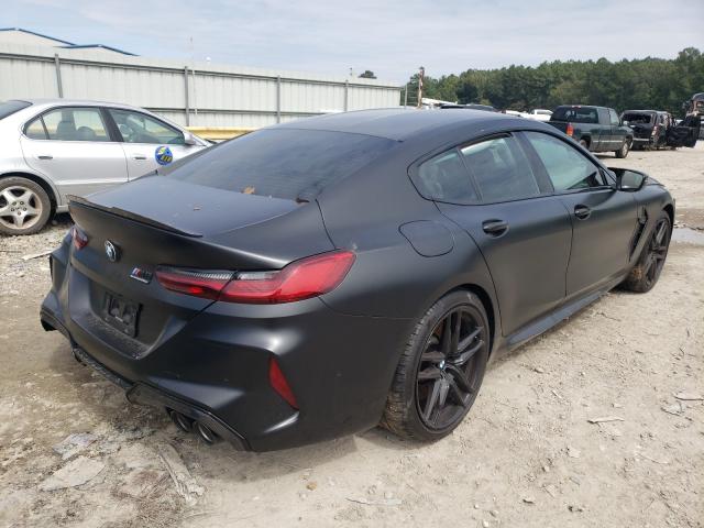 2020 BMW M8 WBSGV0C08LCE64048