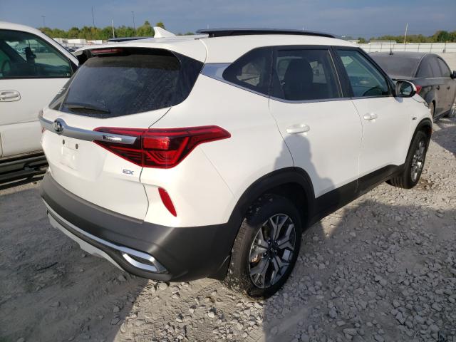 2021 KIA SELTOS EX KNDERCAA5M7164166