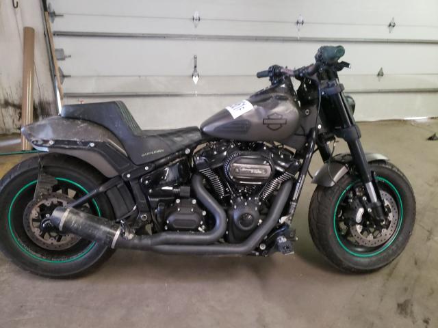 2018 HARLEY-DAVIDSON FXFBS FAT 1HD1YLK13JC017751