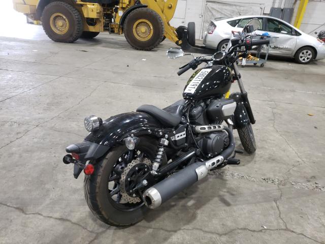 2014 YAMAHA XVS950 CU JYAVN05EXEA001519