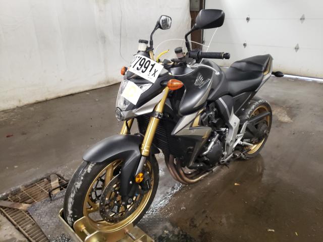 2014 HONDA CB1000 R ZDCSC6019EF215434