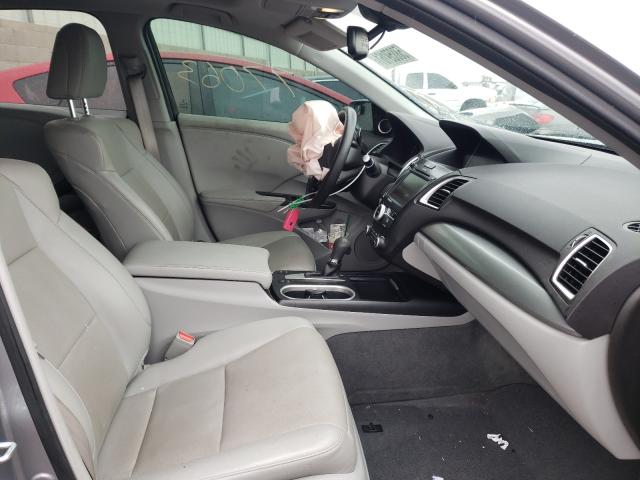 2017 ACURA RDX ADVANC 5J8TB4H79HL035261
