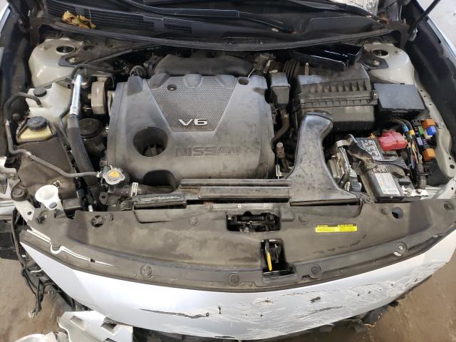 2020 NISSAN MAXIMA SV 1N4AA6CV0LC360955