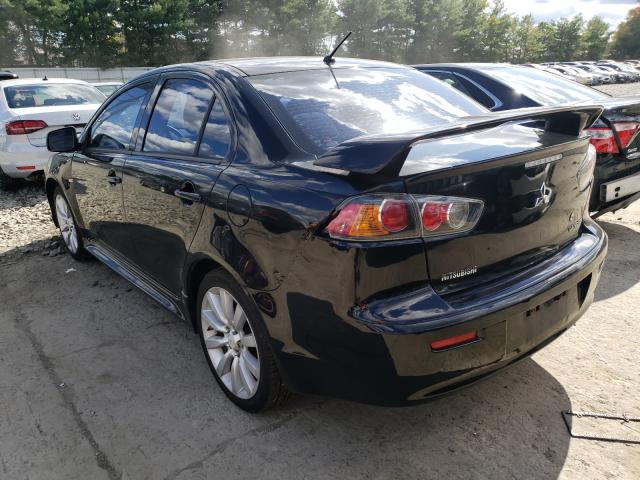 2011 MITSUBISHI LANCER GTS JA32U8FW0BU014871