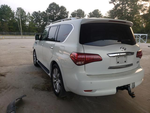 2011 INFINITI QX56 JN8AZ2NC5B9300905