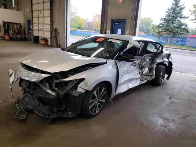 2020 NISSAN MAXIMA SV 1N4AA6CV0LC360955