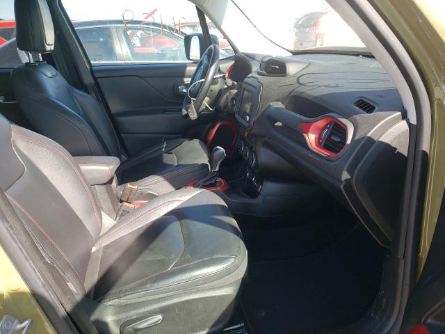 2015 JEEP RENEGADE T ZACCJBCT6FPC19673