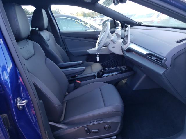 2021 VOLKSWAGEN ALL OTHER WVGDMPE22MP013298