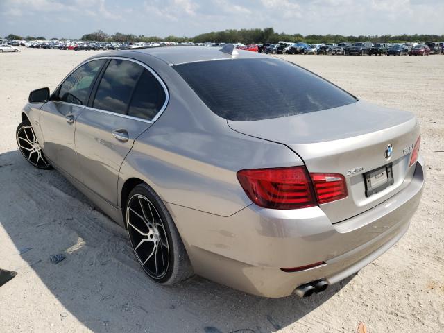 2013 BMW 528XI WBAXH5C51DDW13672