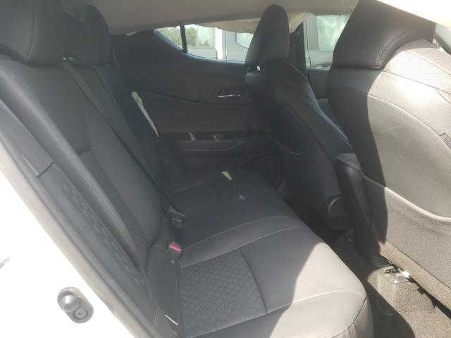 2021 TOYOTA C-HR LE NMTKHMBX5MR126665
