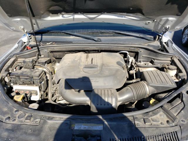2011 DODGE DURANGO CR 1D4RD4GG2BC618284