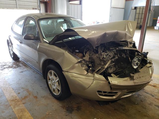 Salvage cars for sale from Copart Mocksville, NC: 2007 Ford Taurus SE