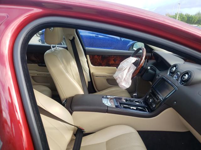 2012 JAGUAR XJ SAJWA1CB5CLV24887