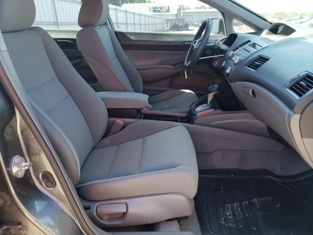 2010 HONDA CIVIC VP 19XFA1F38AE005387