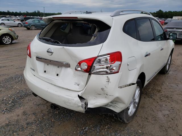 2012 NISSAN ROGUE S JN8AS5MTXCW252098