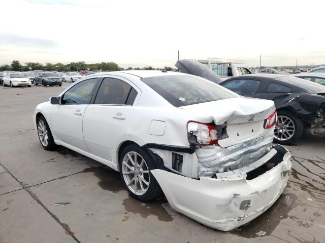 2012 MITSUBISHI GALANT ES 4A32B3FF8CE012076