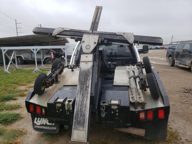 2011 DODGE RAM 4500 S 3D6WA6EL2BG631077