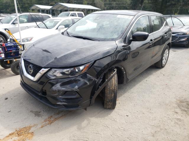 2020 NISSAN ROGUE SPOR JN1BJ1CV6LW268896