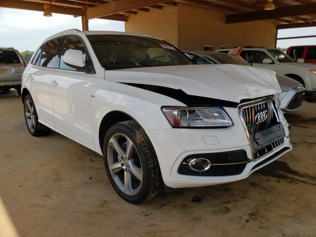 VIN WA1DGAFPXDA052432 2013 Audi Q5, Premium Plus no.1