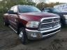 2016 RAM  3500