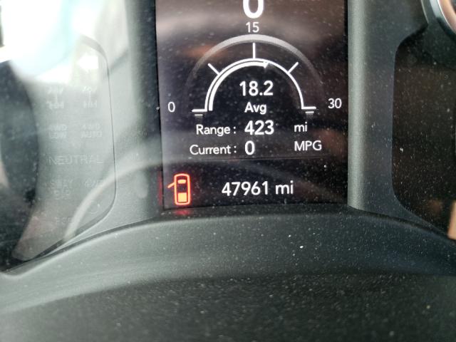 2019 RAM 1500 TRADE 1C6SRFGT3KN550758