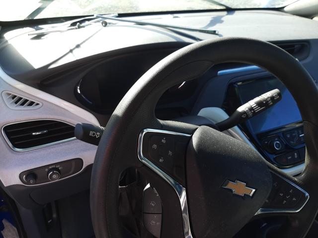 2021 CHEVROLET BOLT EV LT 1G1FY6S00M4108015
