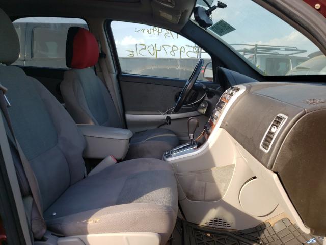 2CNDL33F686328564 Chevrolet Equinox Lt 2008. Фото: 4