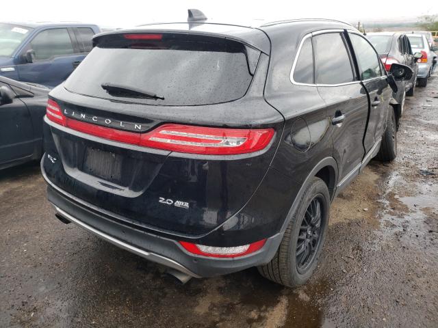 2016 LINCOLN MKC RESERV 5LMCJ3D97GUJ19230