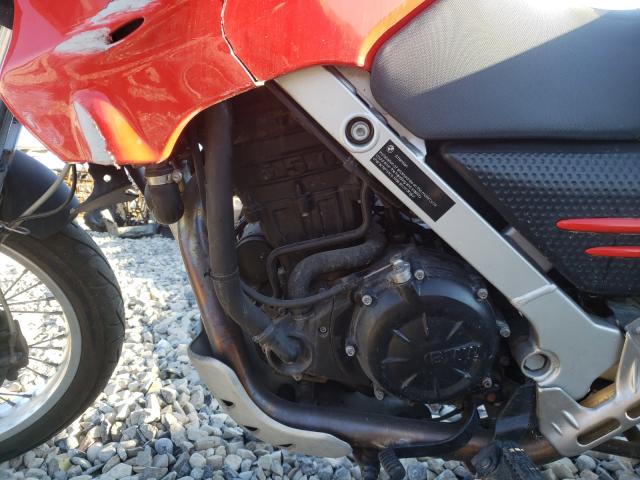 2009 BMW G650 GS WB10179029ZW88825