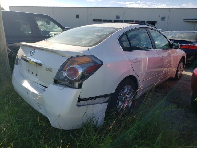 2010 NISSAN ALTIMA 25S 1N4AL2APXAN529808