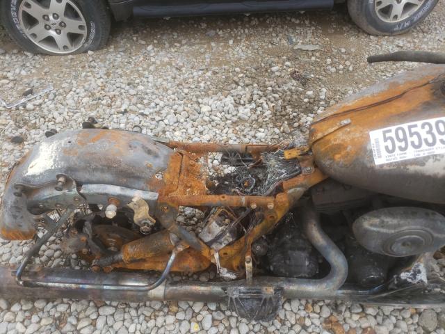 2012 HARLEY-DAVIDSON FLHTP POLI 1HD1FMM12CB672744