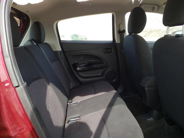 2017 MITSUBISHI MIRAGE GT ML32A5HJ3HH017732