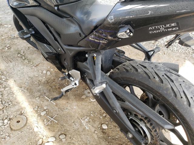 2020 YAMAHA YZFR3 A MH3RH18Y1LK002978
