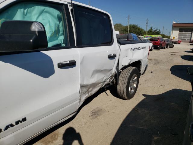 2019 RAM 1500 TRADE 1C6SRFGT3KN550758