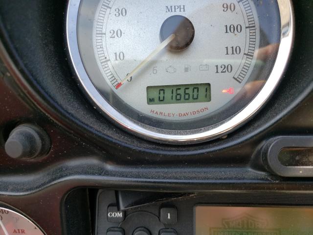 2010 HARLEY-DAVIDSON FLHX 1HD1KB415AB668622