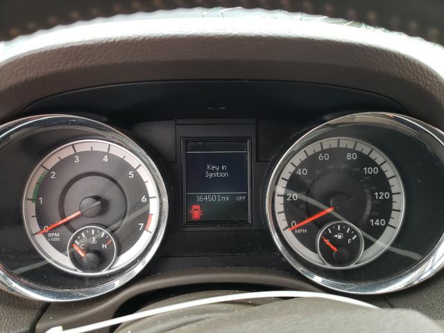2011 DODGE DURANGO EX 1D4RD2GG1BC615879