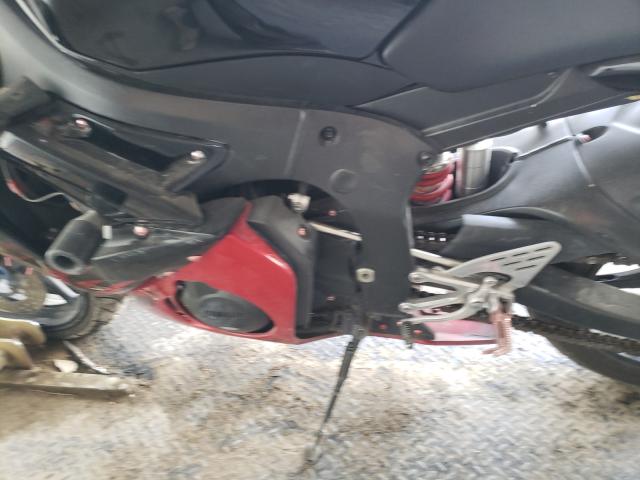 2003 YAMAHA YZFR6 L JYARJ06E93A008535