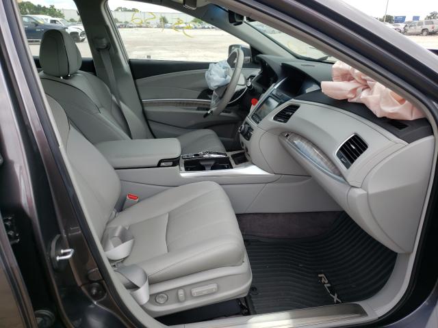 2018 ACURA RLX TECH JH4KC1F54JC000445