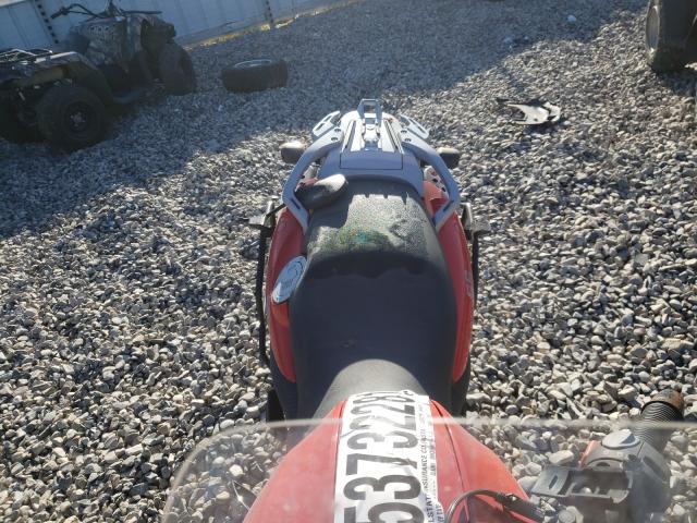 2009 BMW G650 GS WB10179029ZW88825