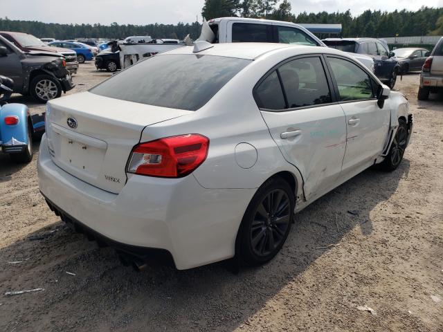2015 SUBARU WRX JF1VA1A60F9816194