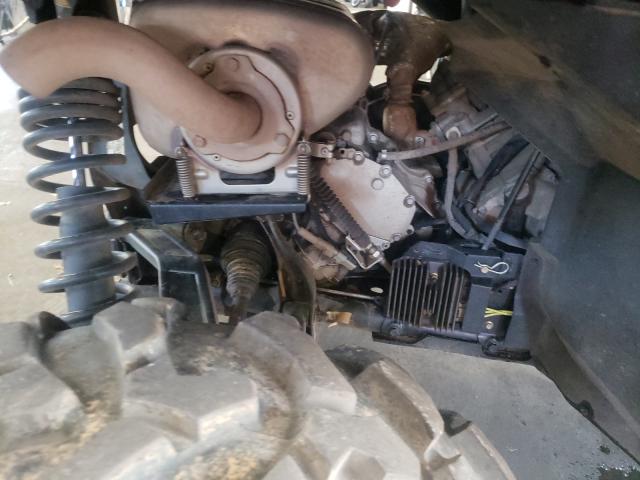 2021 CAN-AM COMMANDER 3JB1RAX40MK000204