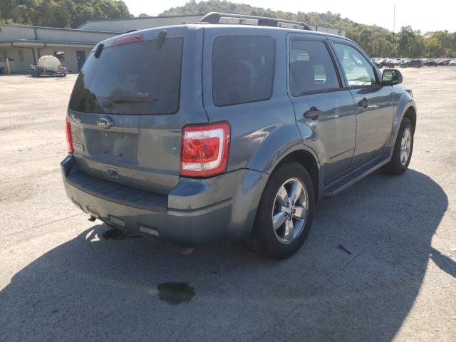 2011 FORD ESCAPE XLT 1FMCU0D79BKB13344