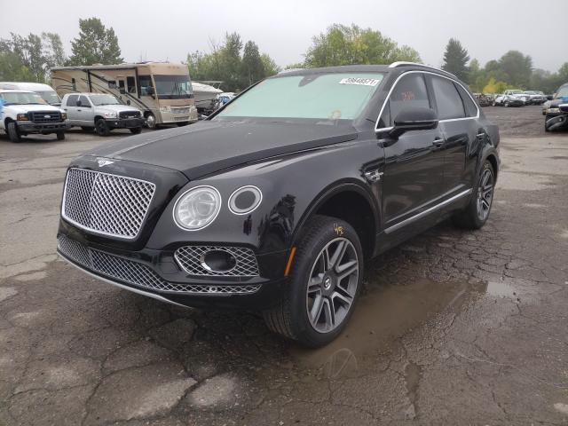 VIN SJAAC4ZV5JC018027 2018 Bentley Bentayga no.2