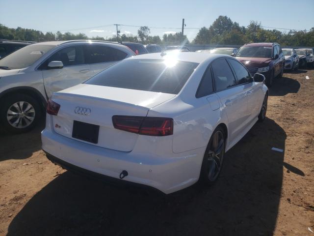 2016 AUDI S6 PREMIUM WAUF2AFC5GN091031