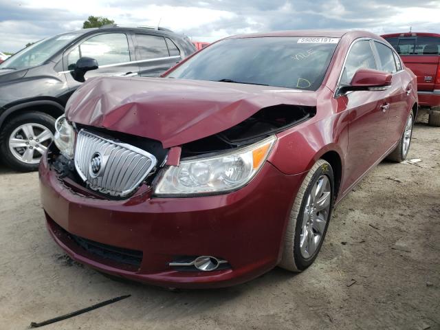 2010 BUICK LACROSSE C 1G4GC5EG5AF256038