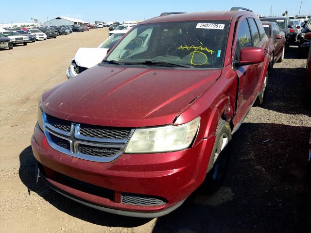 2011 DODGE JOURNEY MA 3D4PG1FG1BT527171