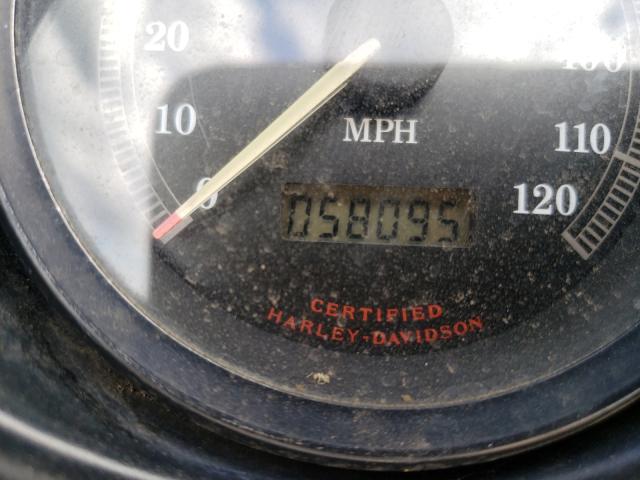 2001 HARLEY-DAVIDSON FLHTPI 1HD1FMW181Y605833